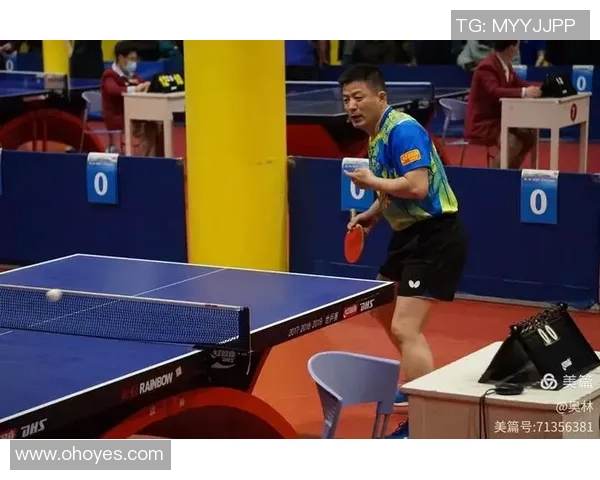 南京乒乓球队中路突破的成功与不足分析及未来发展方向探讨