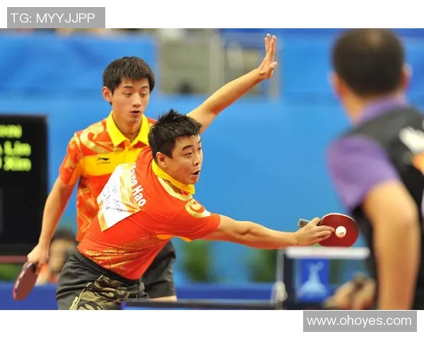 北京乒乓球队近期表现分析与未来发展方向探讨