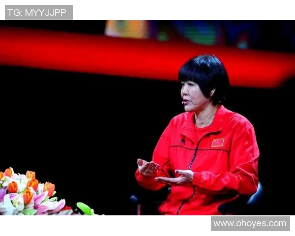 杨芳专访：从排球新星到传奇教练的心路历程与成长故事