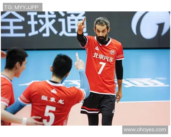 赵磊独家分享排球心得与技巧助你提升竞技水平与团队合作能力 赵磊独家分享排球心得与技巧助你提升竞技水平与团队合作能力