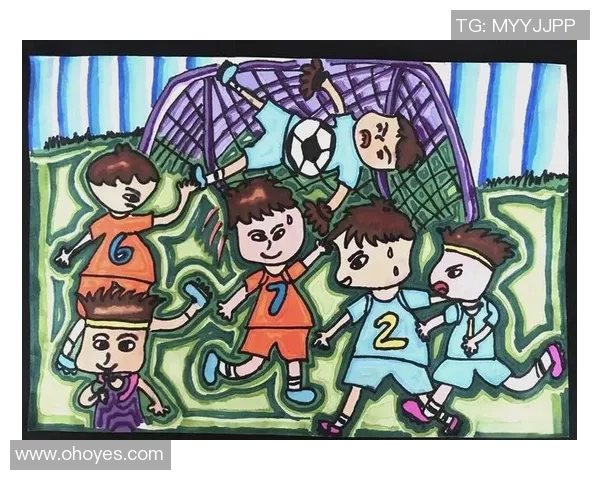 漫画足球明星齐聚一堂展现激情与梦想的精彩瞬间