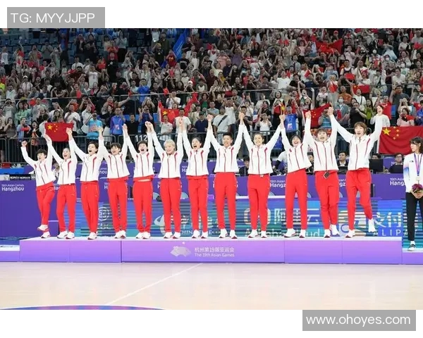 亚运会特别报道:上海篮球队拼搏历程与荣耀时刻的背后故事