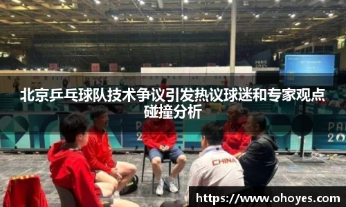 北京乒乓球队技术争议引发热议球迷和专家观点碰撞分析
